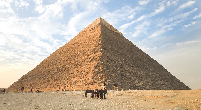 ピラミッドは宇宙人がつくった多目的施設 歴史や謎をまとめみた