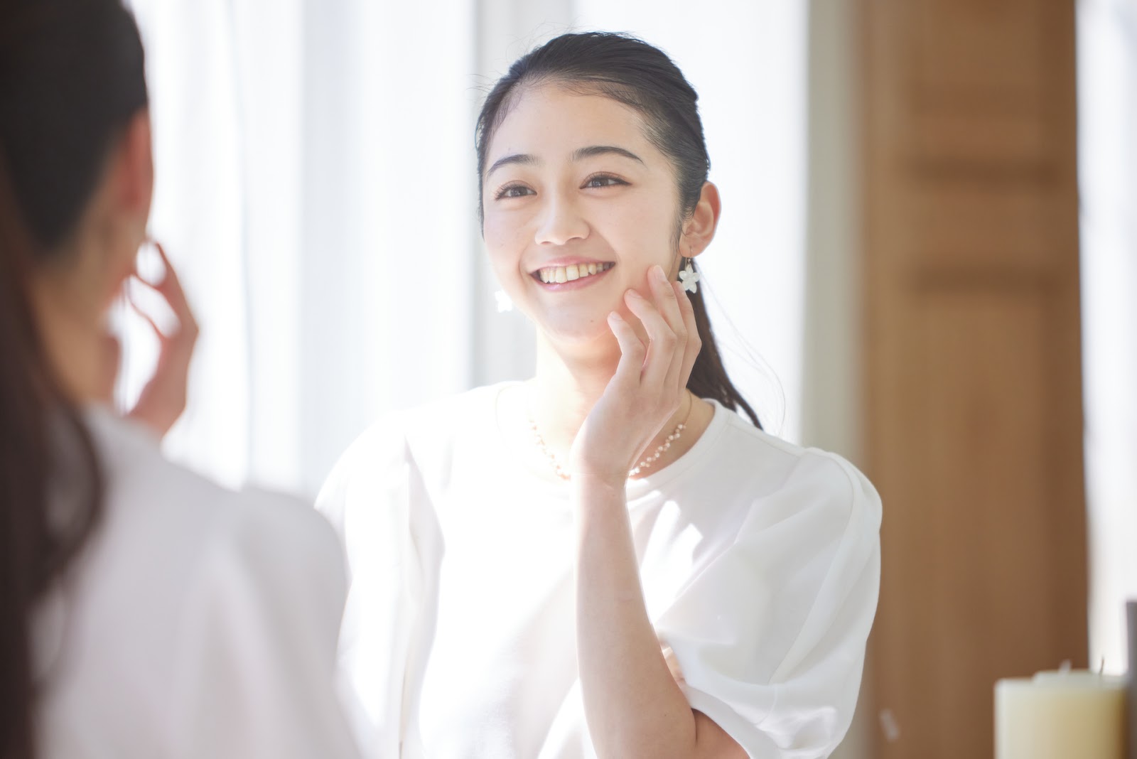 顔の変化がスピリチュアルな成長のサイン!?美しさを引き出すためのポイント - ろばのせかい