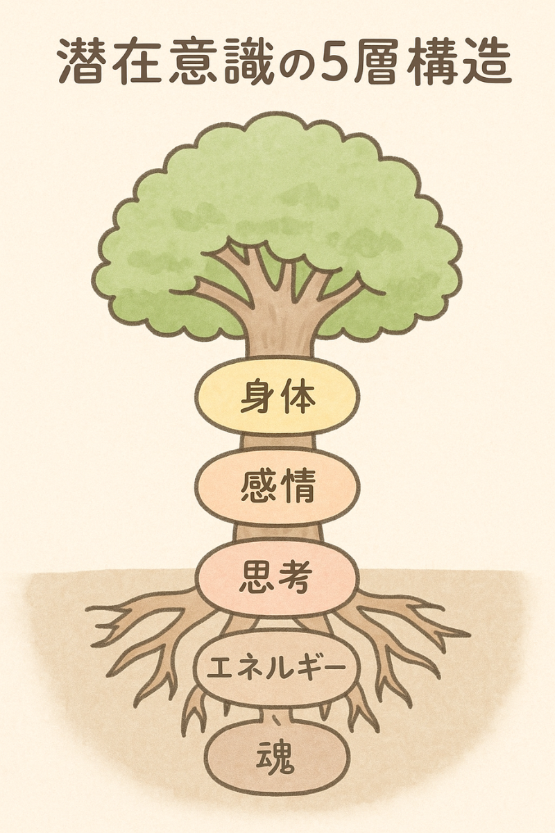 潜在意識と顕在意識の違い｜95%を支配する「内なる賢者」を活かす7つの方法 | ろばのせかい