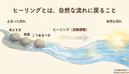 ヒーリングとは？意味と効果を、1万件以上セッションしてきたヒーラーが正直に話す｜じつは「何もしない」